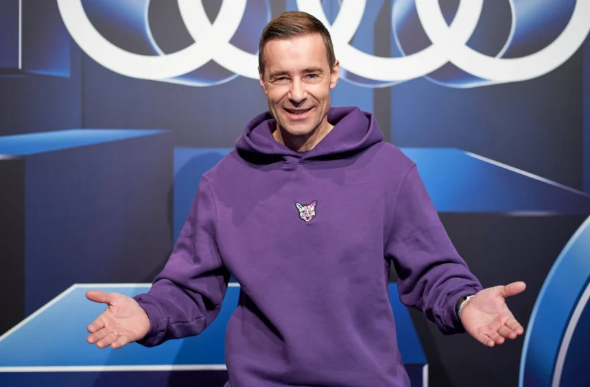 Kai Pflaume Schlaganfall