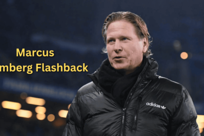 marcus hamberg flashback