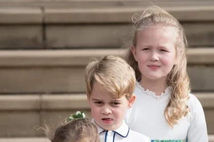 robbie williams kinder