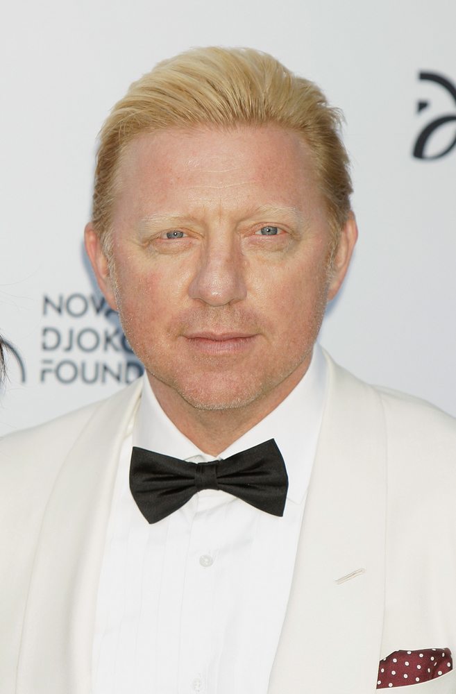 Boris Beckers Vermögen