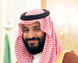 mohammed bin salman Vermögen