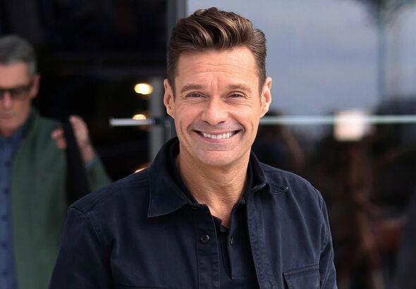 Ryan Seacrest