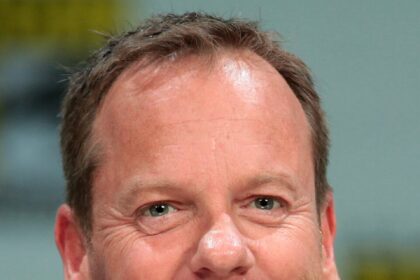 Kiefer Sutherland