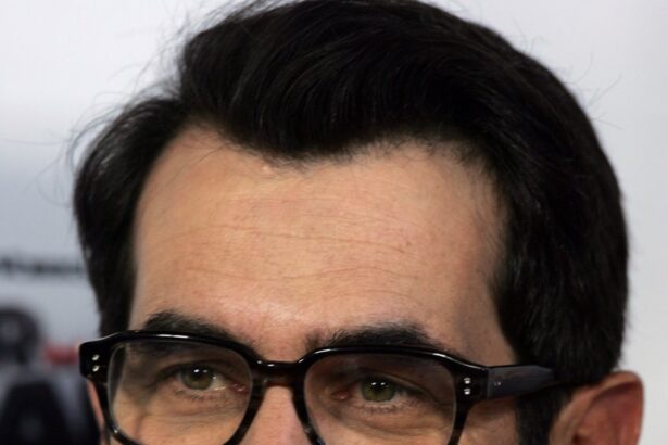 Ty Burrell