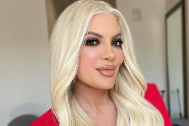 Tori Spelling